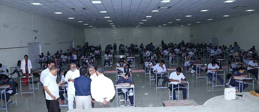 Examination Hall