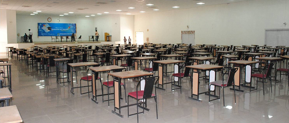 Examination Hall