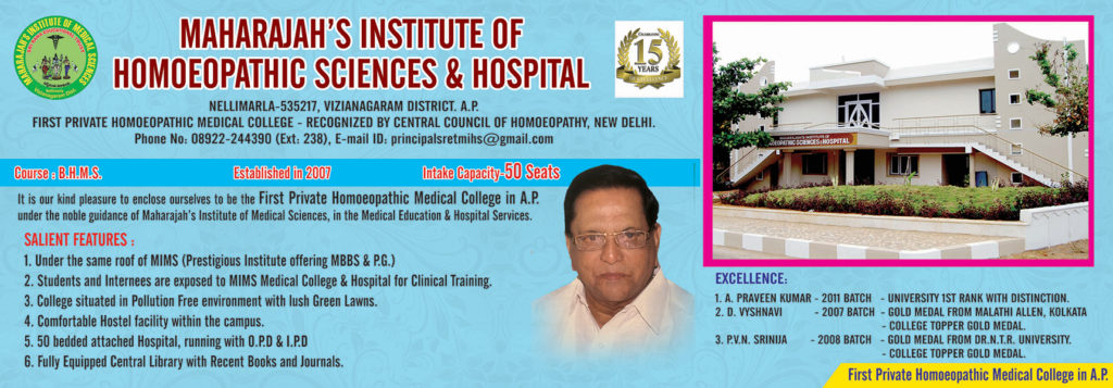 Homeopathy College