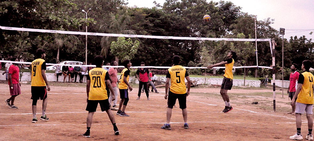 Volleyball