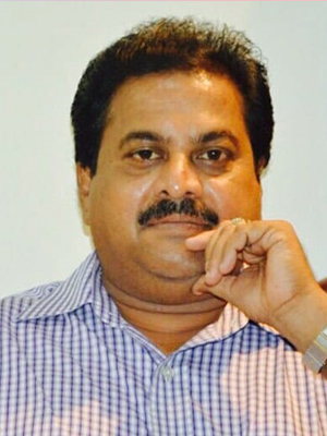 A S Raju