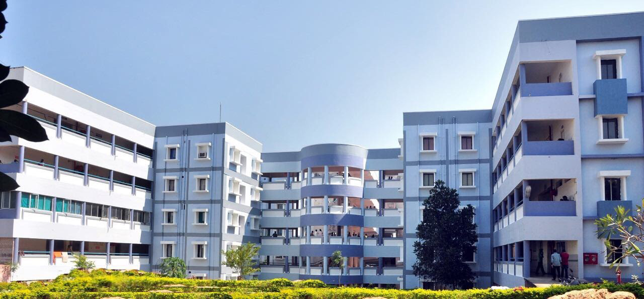 Hospital Back View
