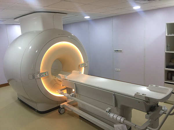 MRI