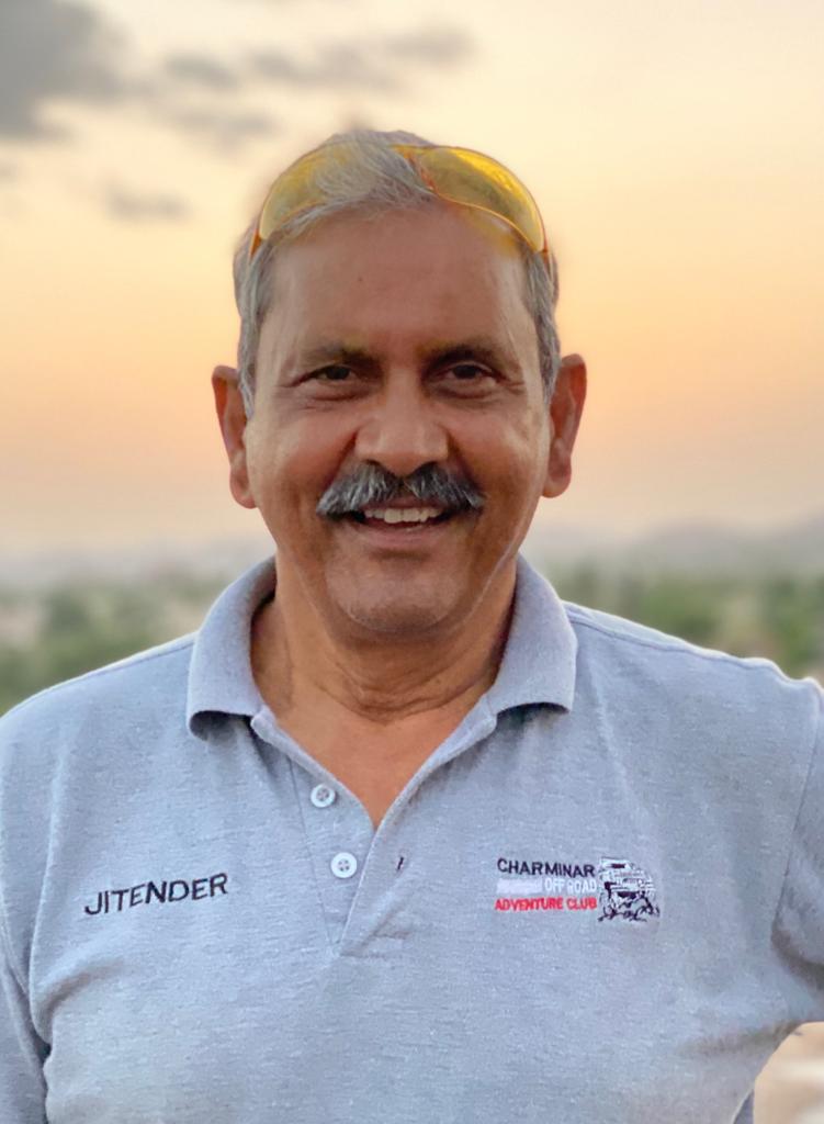 Alluri Jitender Nath