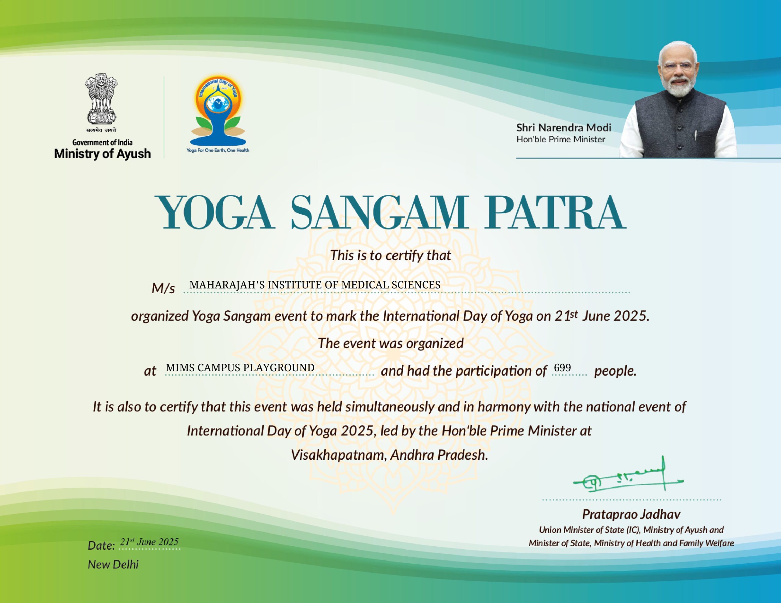 yoga_sangam_certificate
